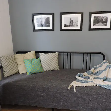 Apartment Negre Basztowa 5 Krakow