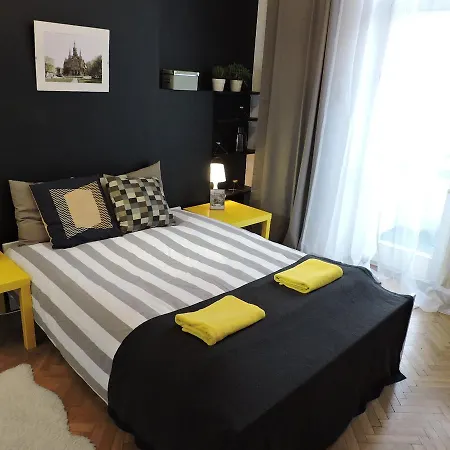Apartment Negre Basztowa 5 Krakow