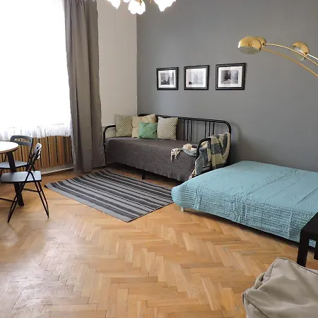 Negre Basztowa 5 Apartment *