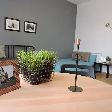 Apartment Negre Basztowa 5 Krakow