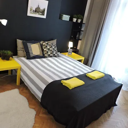 Negre Basztowa 5 Apartment Krakow