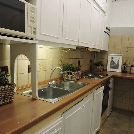 Apartment Negre Basztowa 5