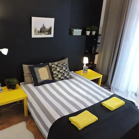 Negre Basztowa 5 Apartment Krakow